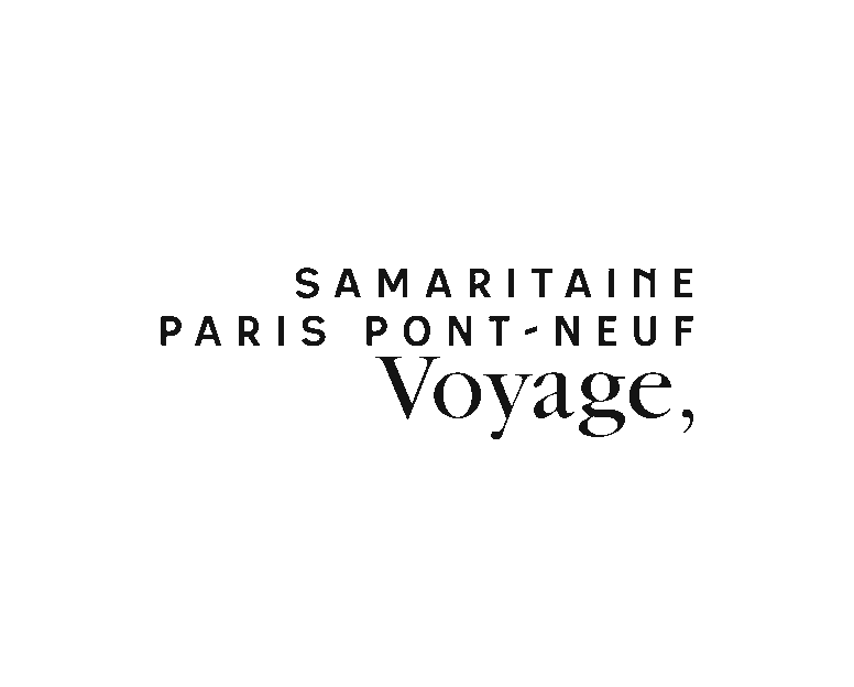 Samaritaine Paris Pont-Neuf