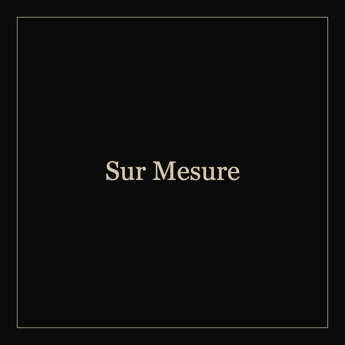 For your prestige projects · Ludovic Baron, fine-art photographer in Paris